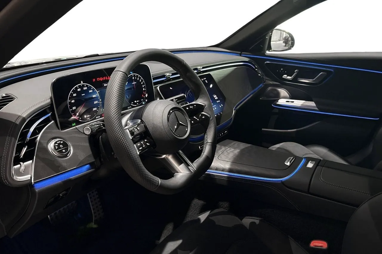 Mercedes E300 bild 6