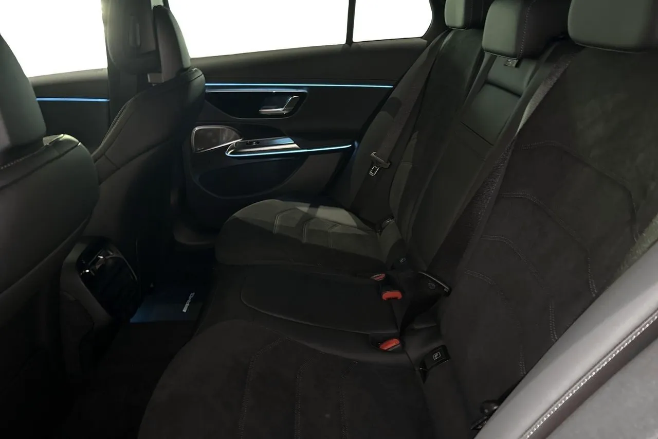 Mercedes E300 bild 10