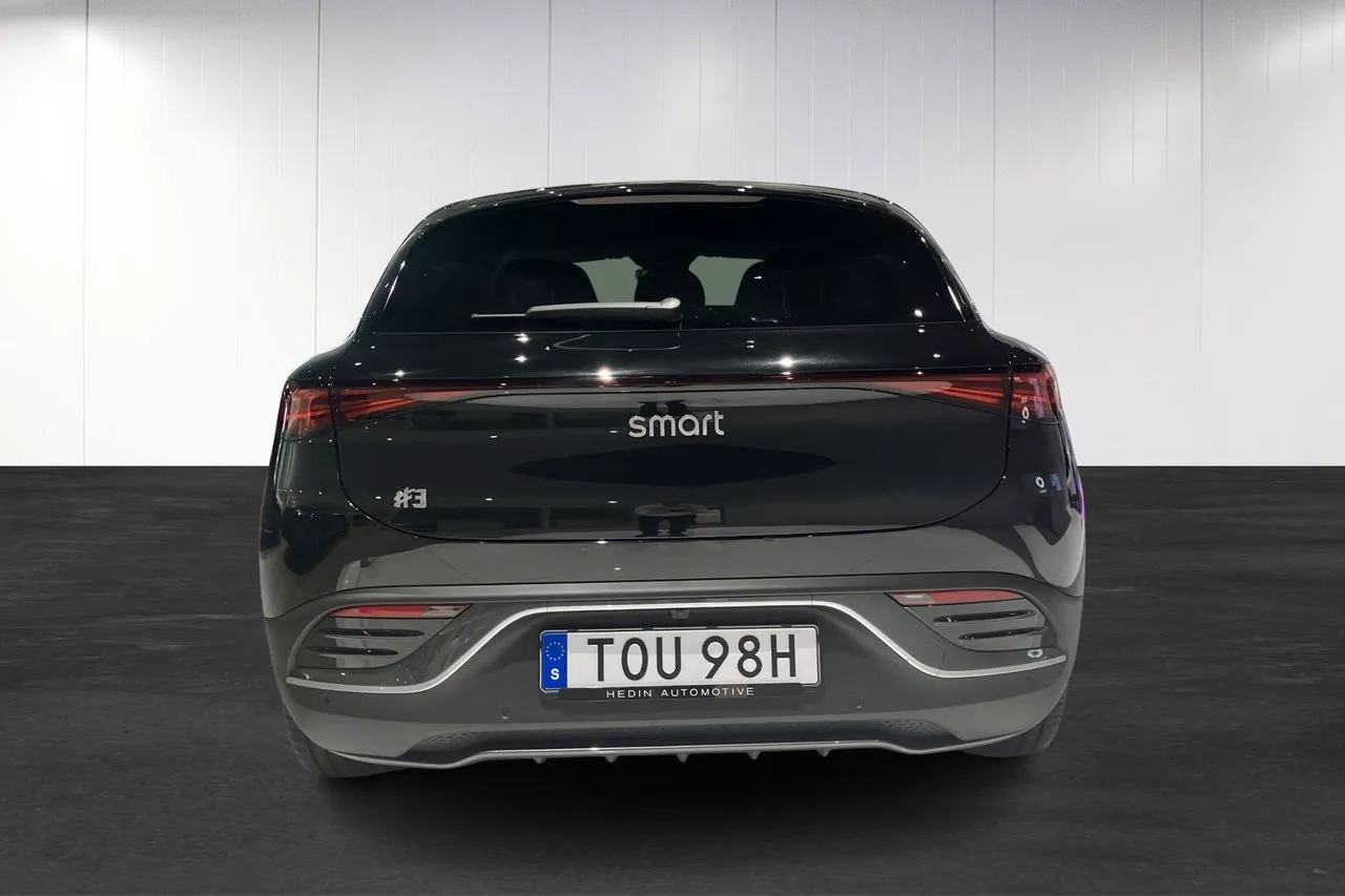 Smart #3 bild 6