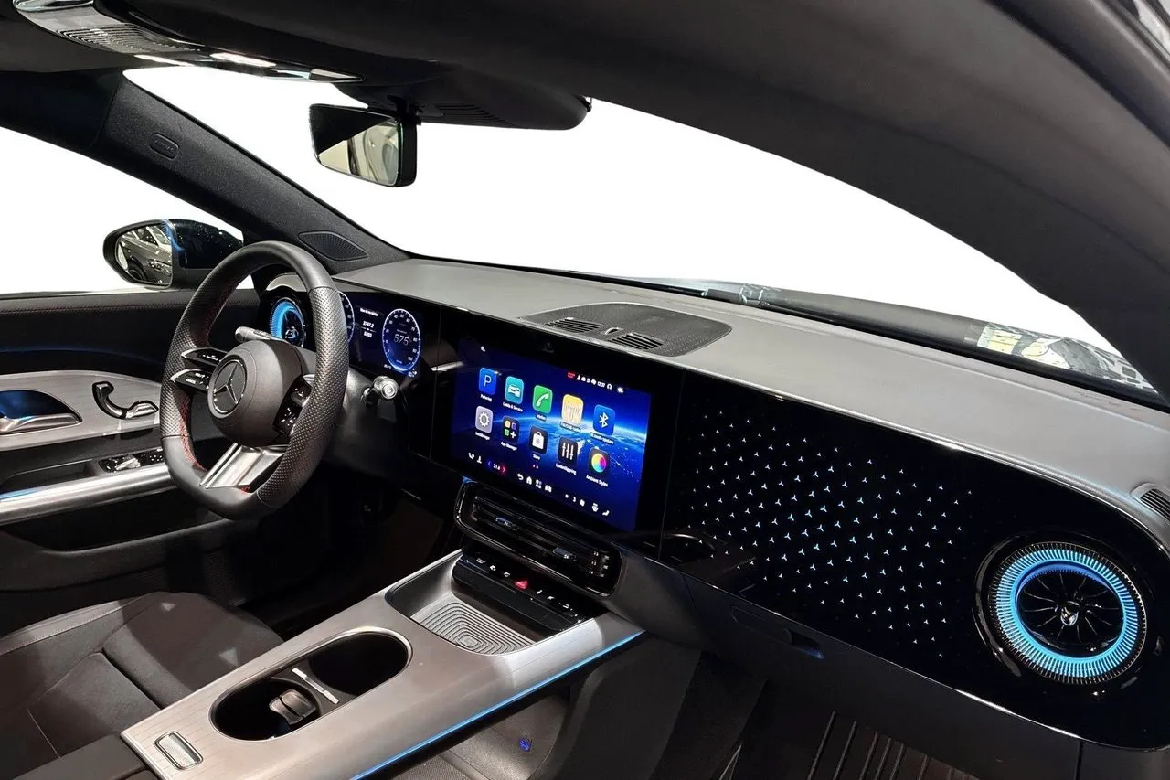 Mercedes CLA250 bild 10