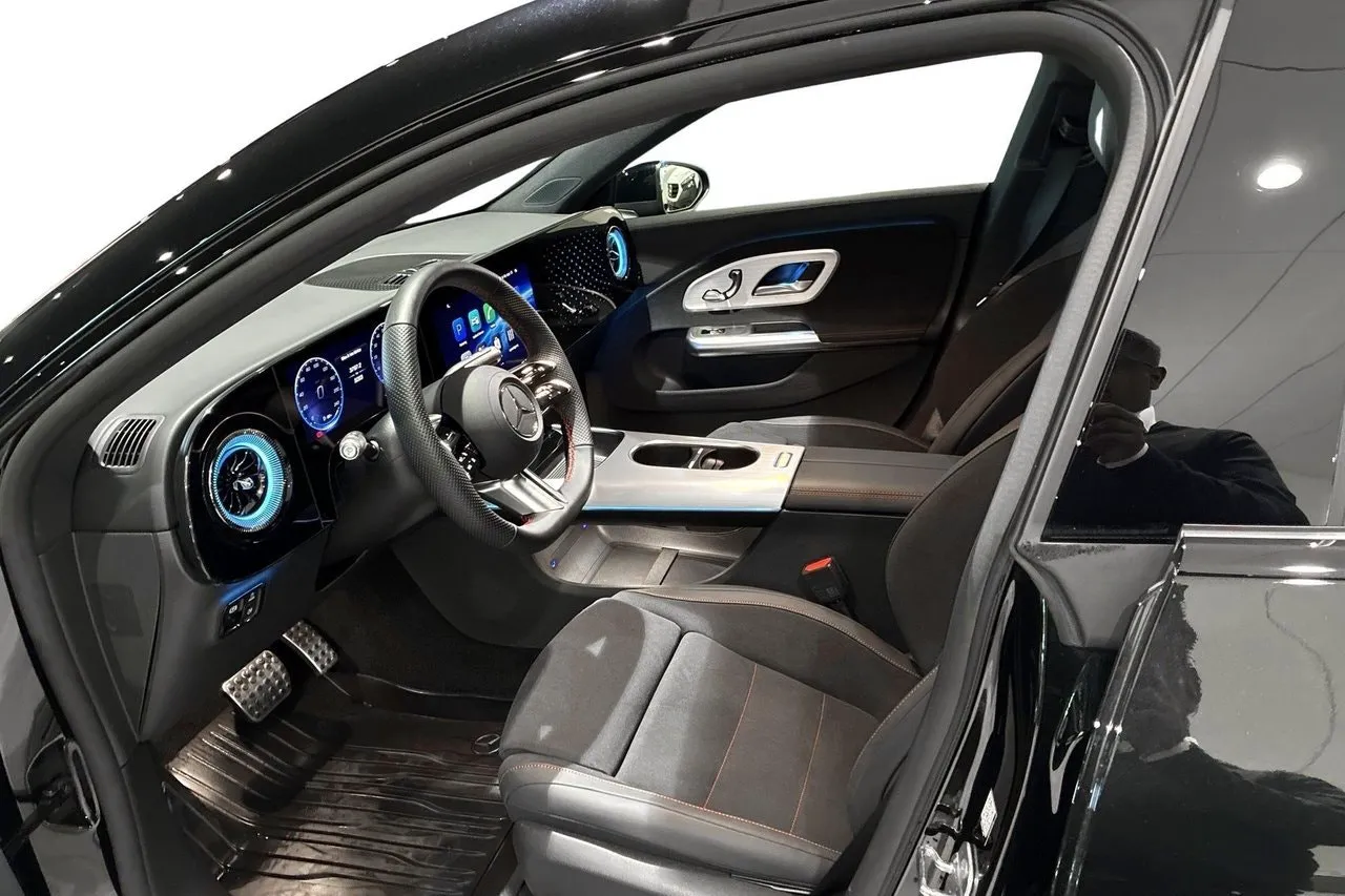 Mercedes CLA250 bild 12