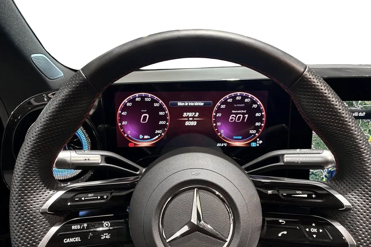 Mercedes CLA250 bild 8