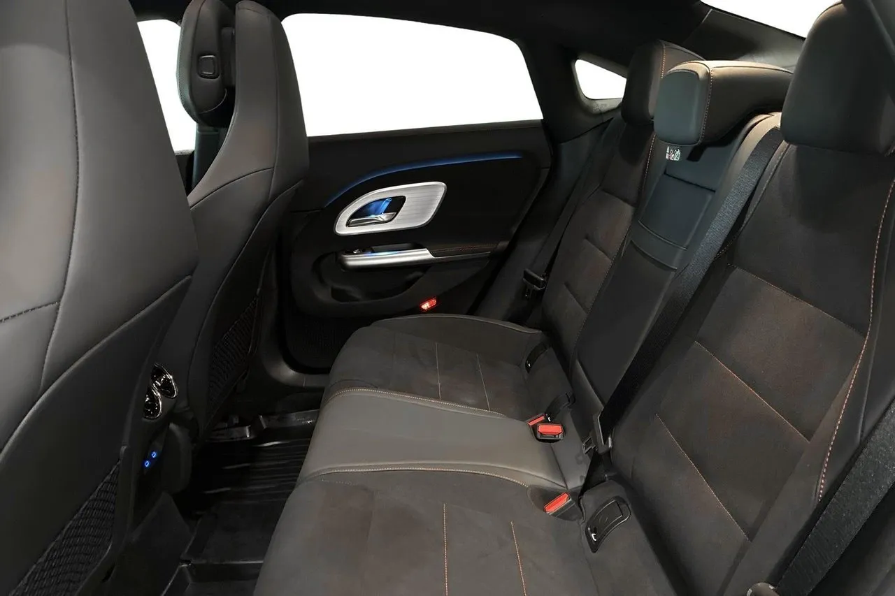 Mercedes CLA250 bild 11