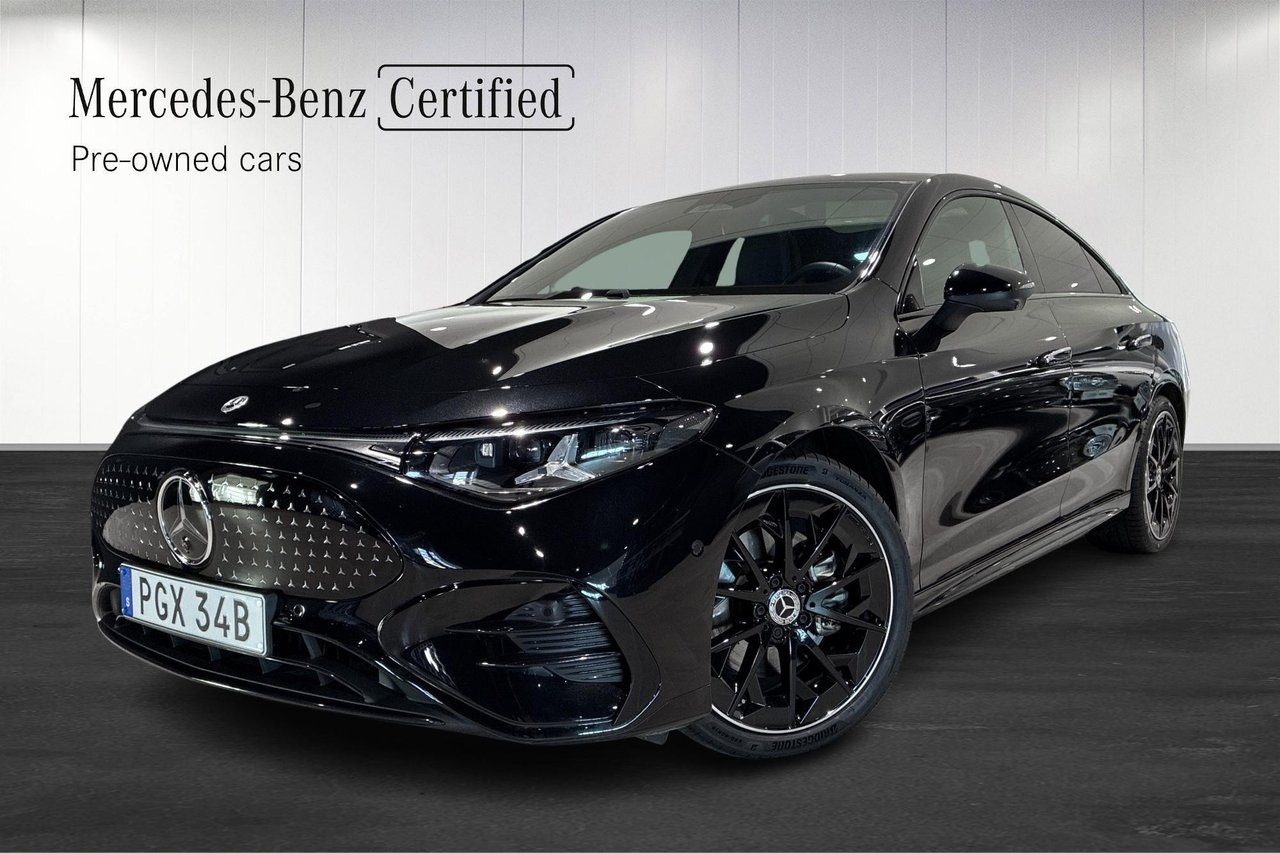 Mercedes CLA250