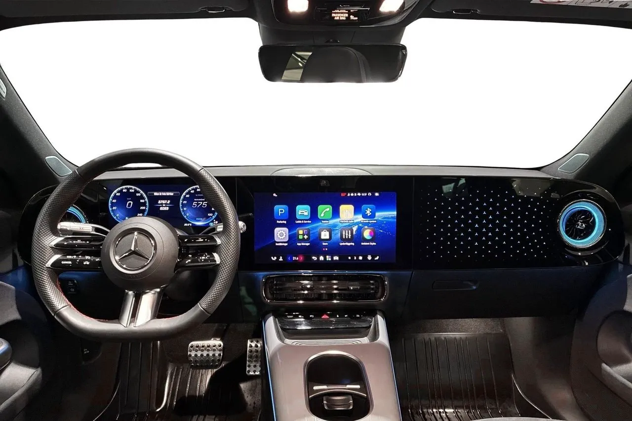 Mercedes CLA250 bild 9