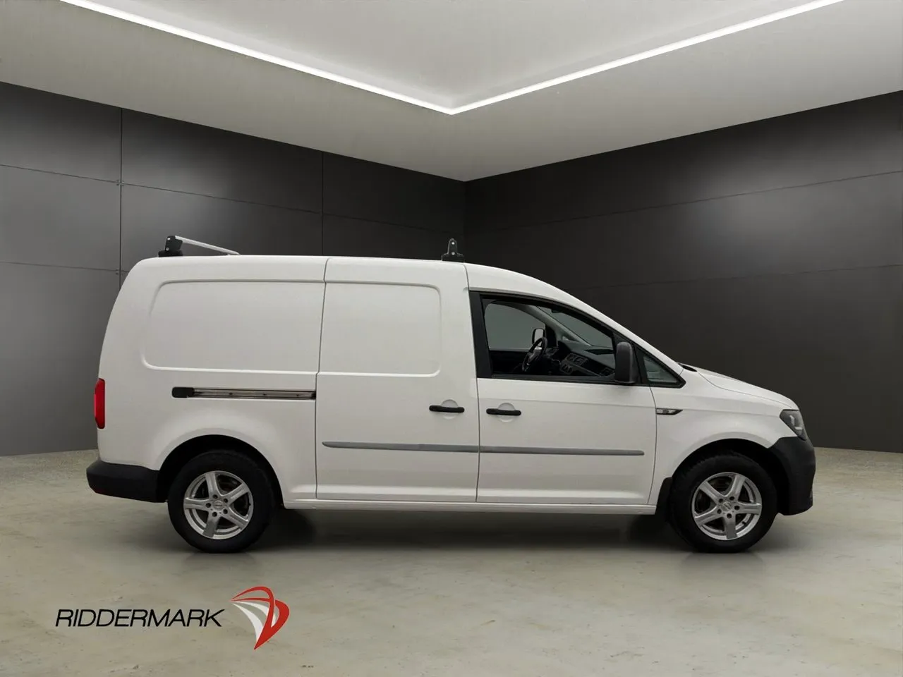 Volkswagen Caddy Maxi bild 2