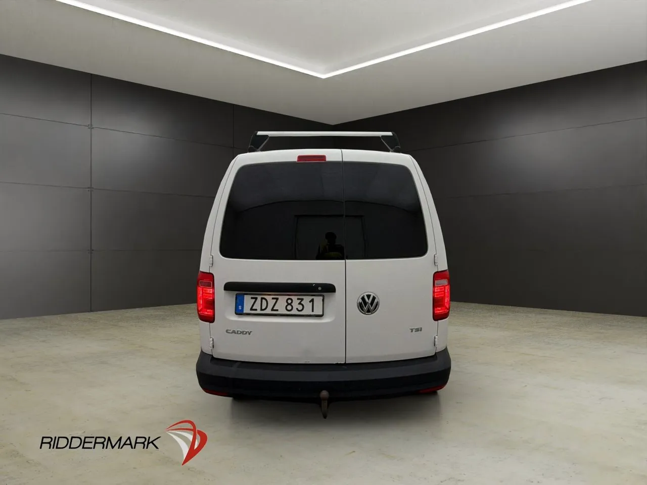 Volkswagen Caddy Maxi bild 8