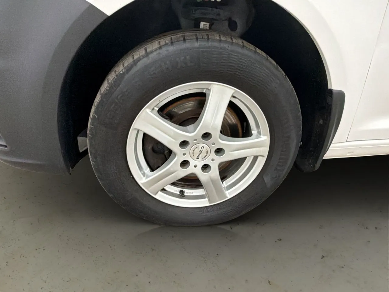 Volkswagen Caddy Maxi bild 23