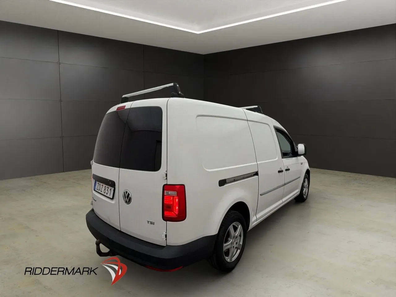 Volkswagen Caddy Maxi bild 9