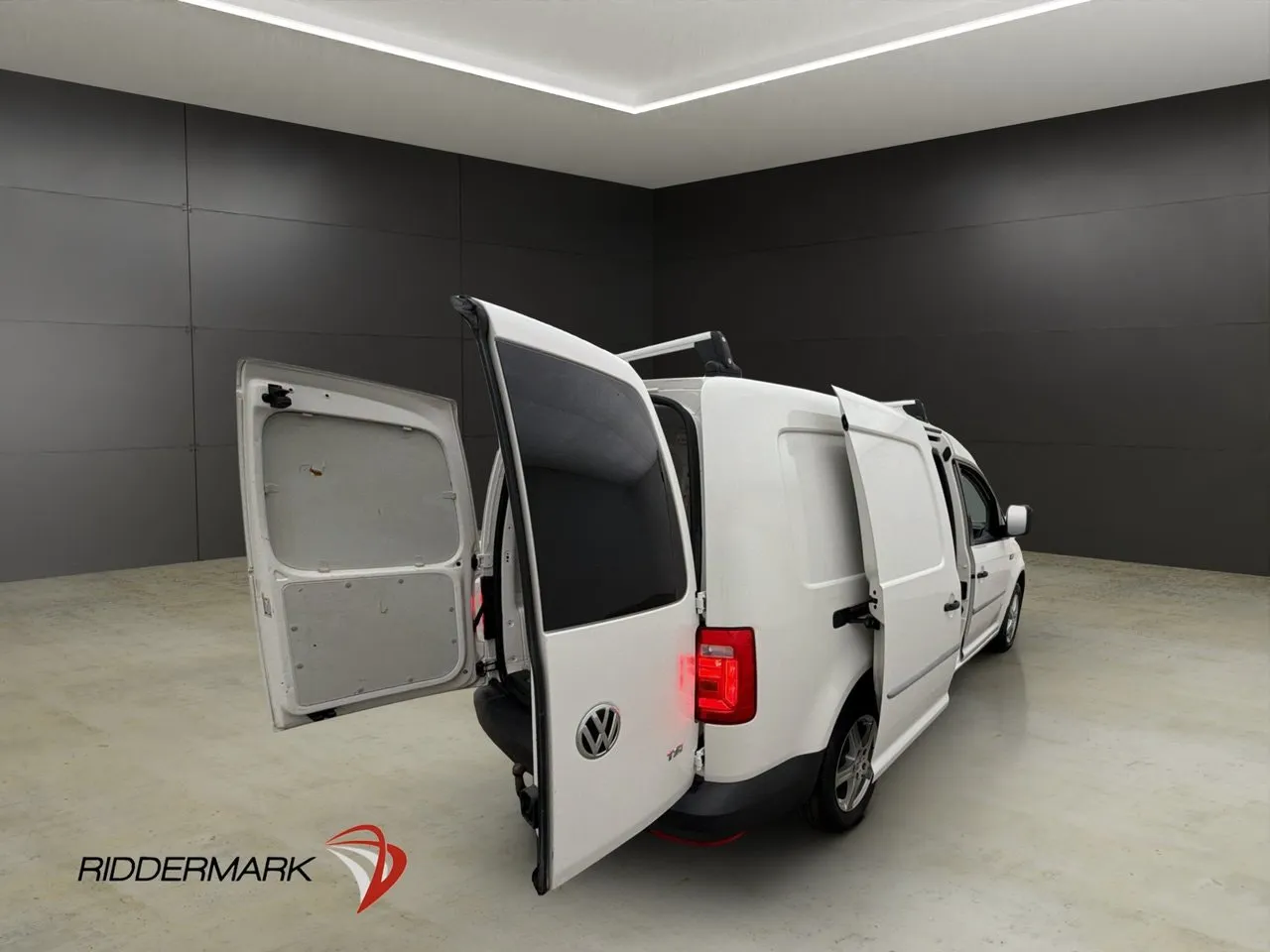 Volkswagen Caddy Maxi bild 11
