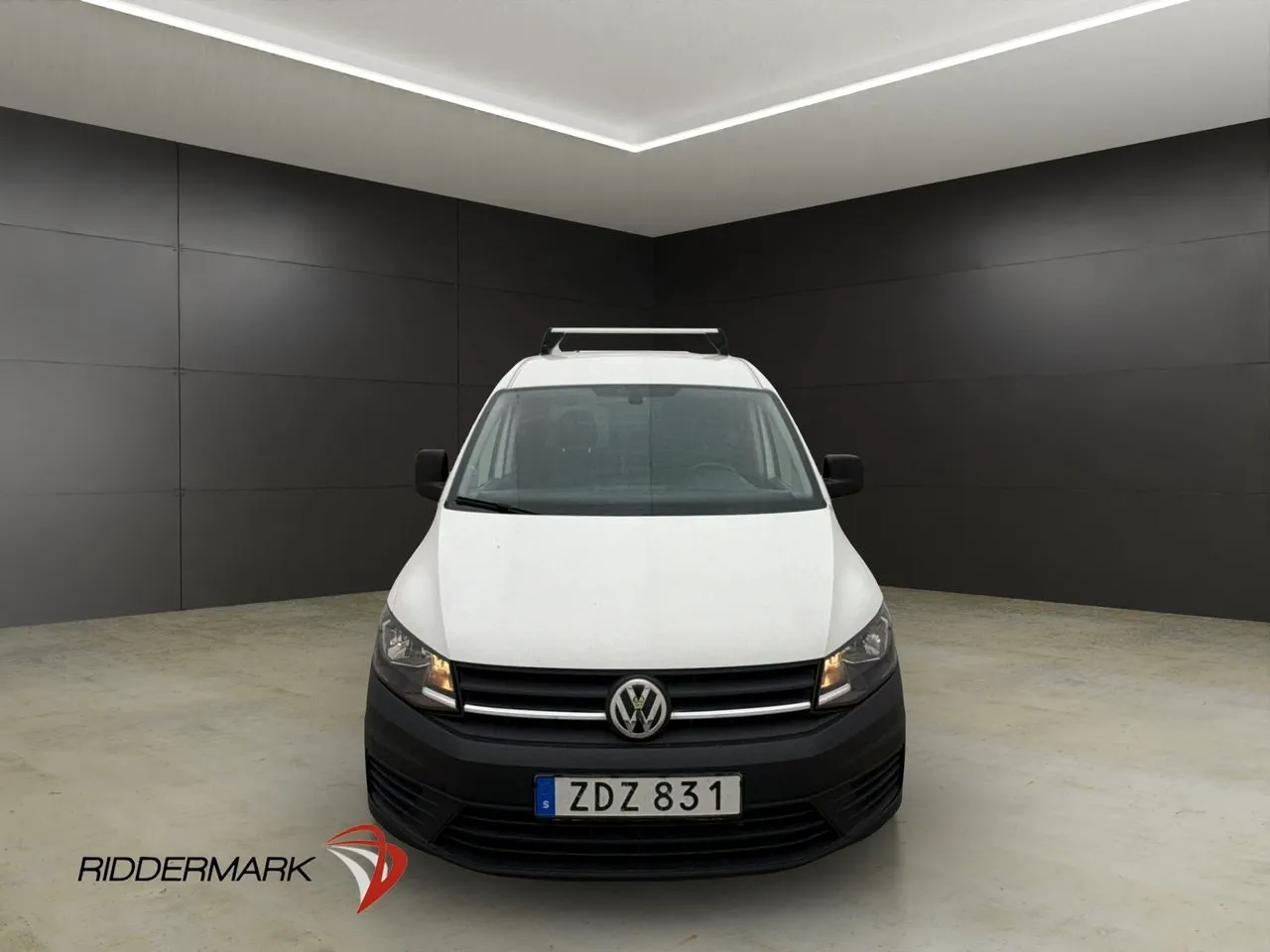 Volkswagen Caddy Maxi bild 5