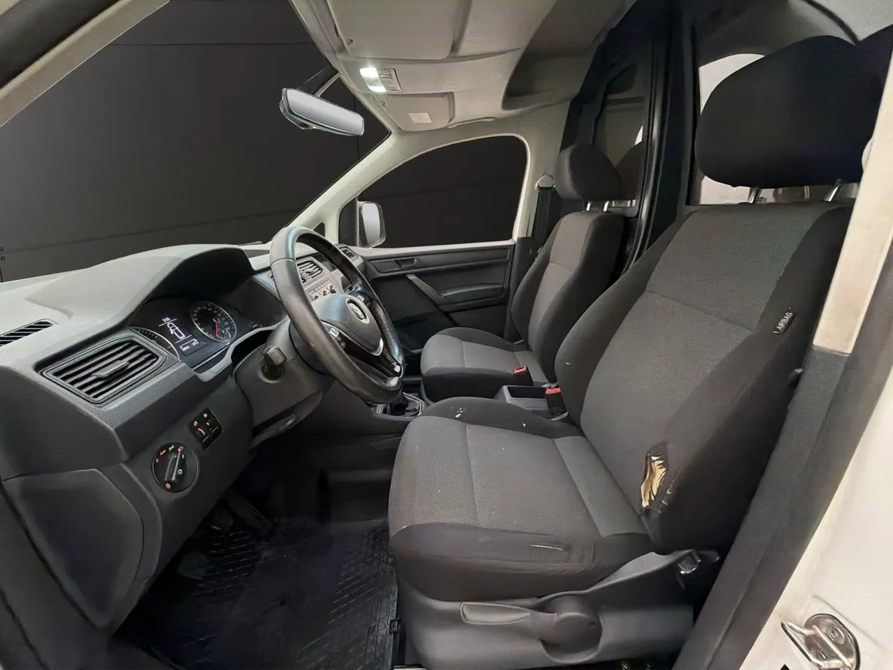 Volkswagen Caddy Maxi bild 15