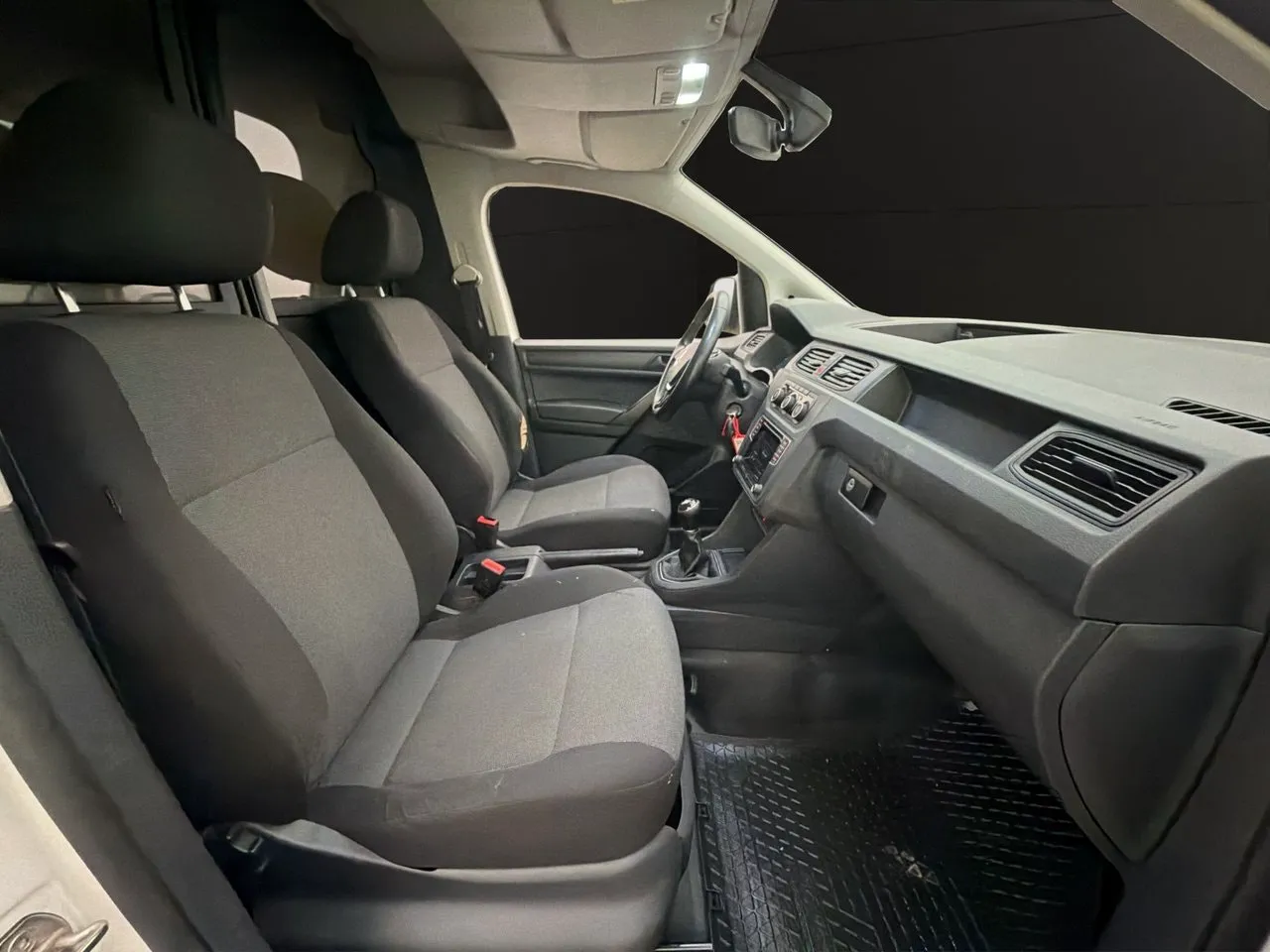 Volkswagen Caddy Maxi bild 21