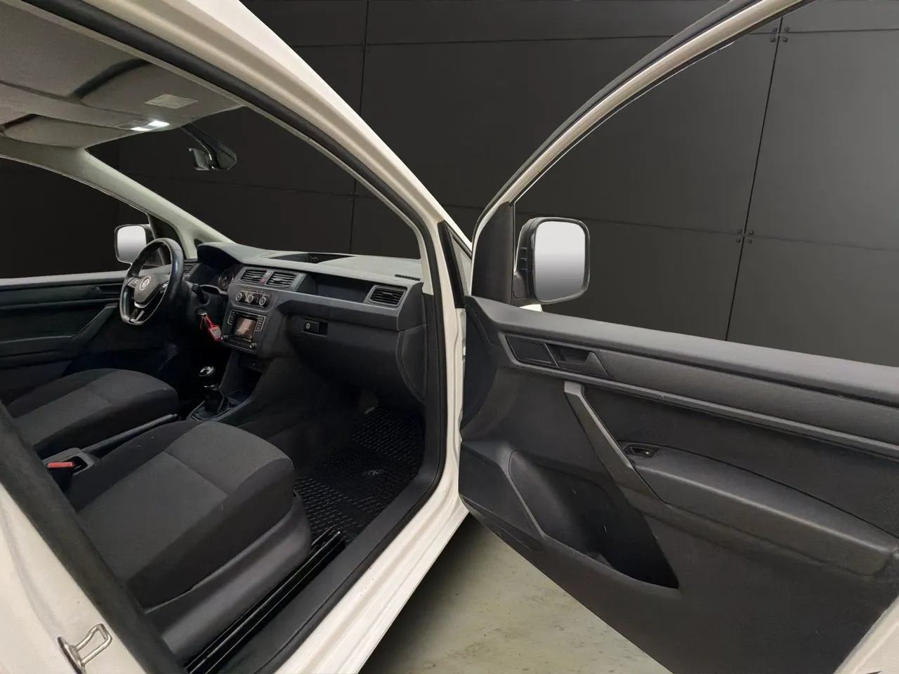 Volkswagen Caddy Maxi bild 22