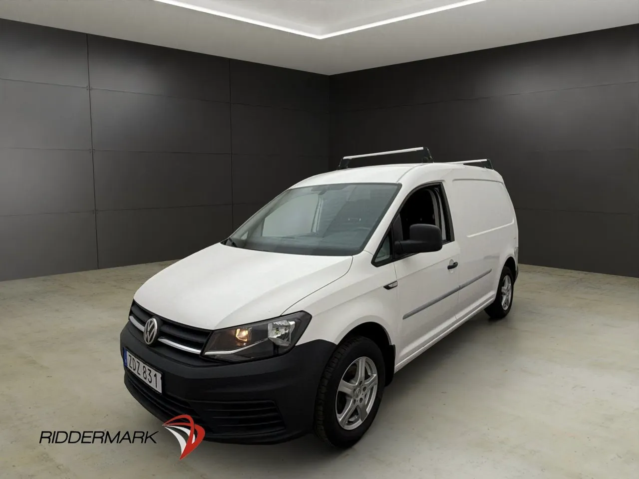 Volkswagen Caddy Maxi bild 3