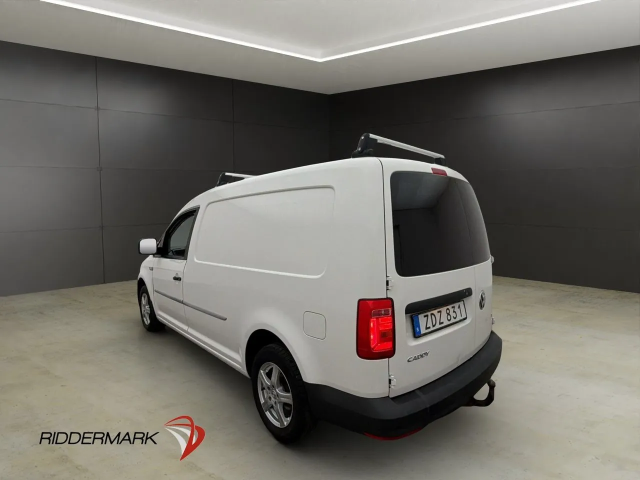 Volkswagen Caddy Maxi bild 7
