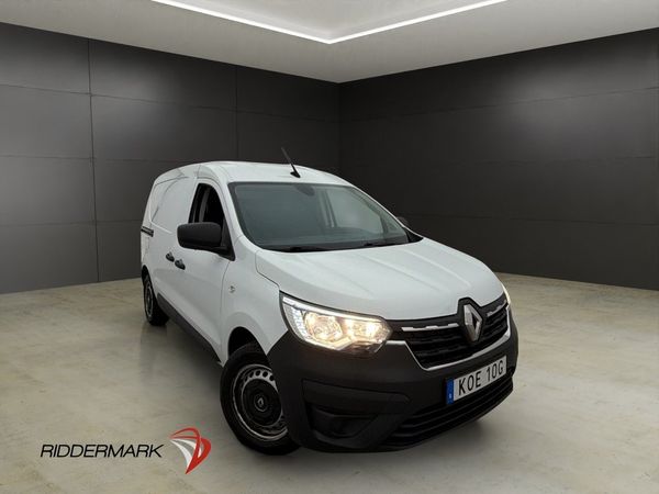 Renault Kangoo 1.5dCi Ny-Kamrem V-inred Moms 3669Mil - 2021