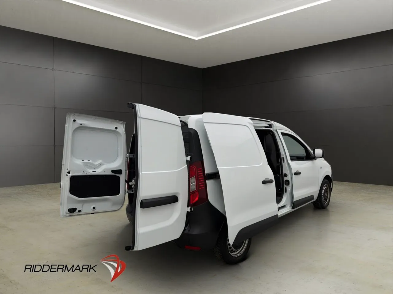 Renault Kangoo bild 10