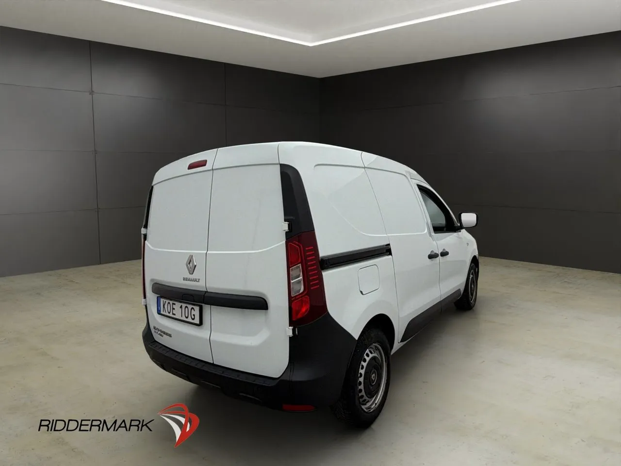 Renault Kangoo bild 9