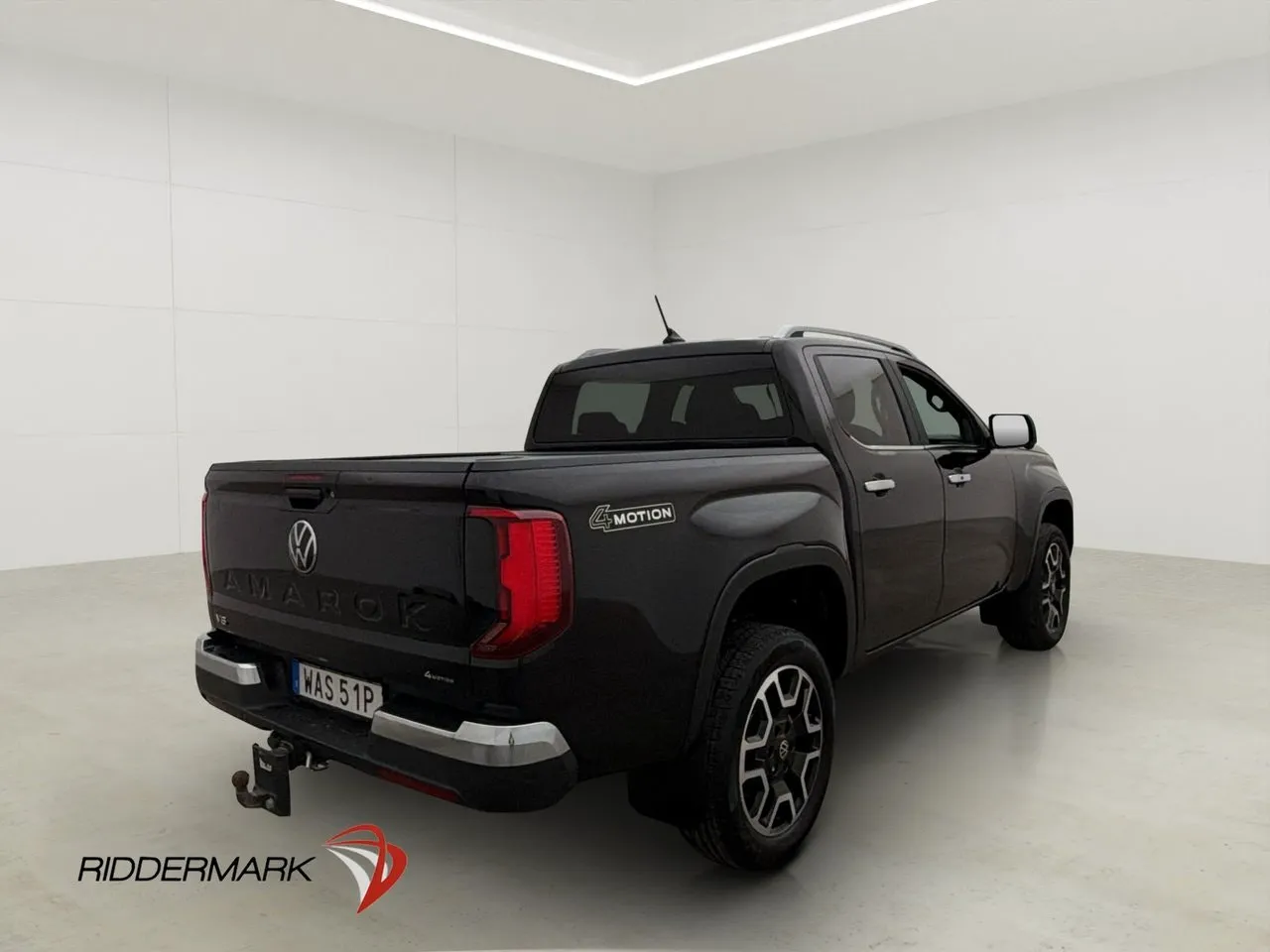 Volkswagen Amarok bild 9