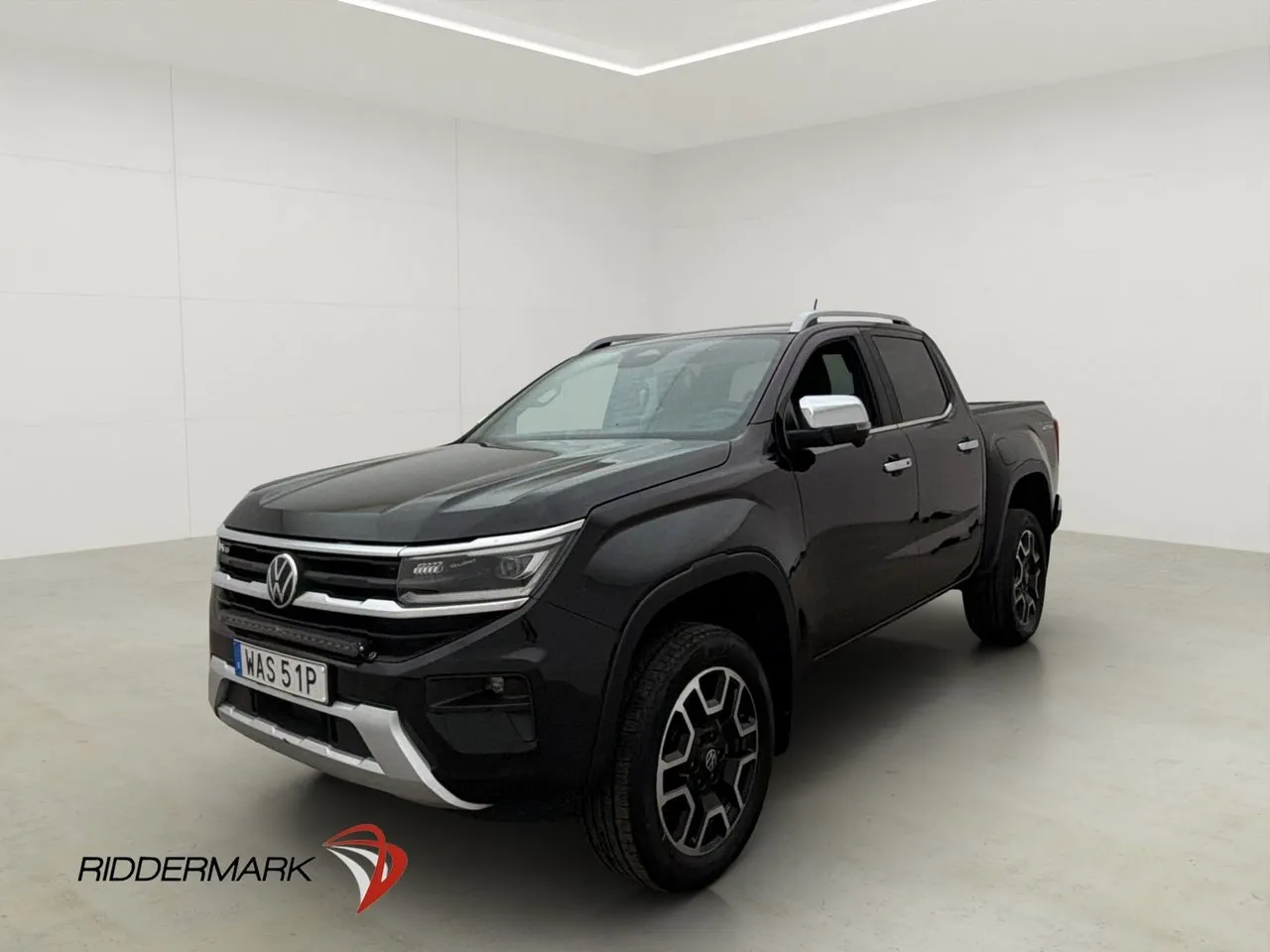 Volkswagen Amarok bild 3