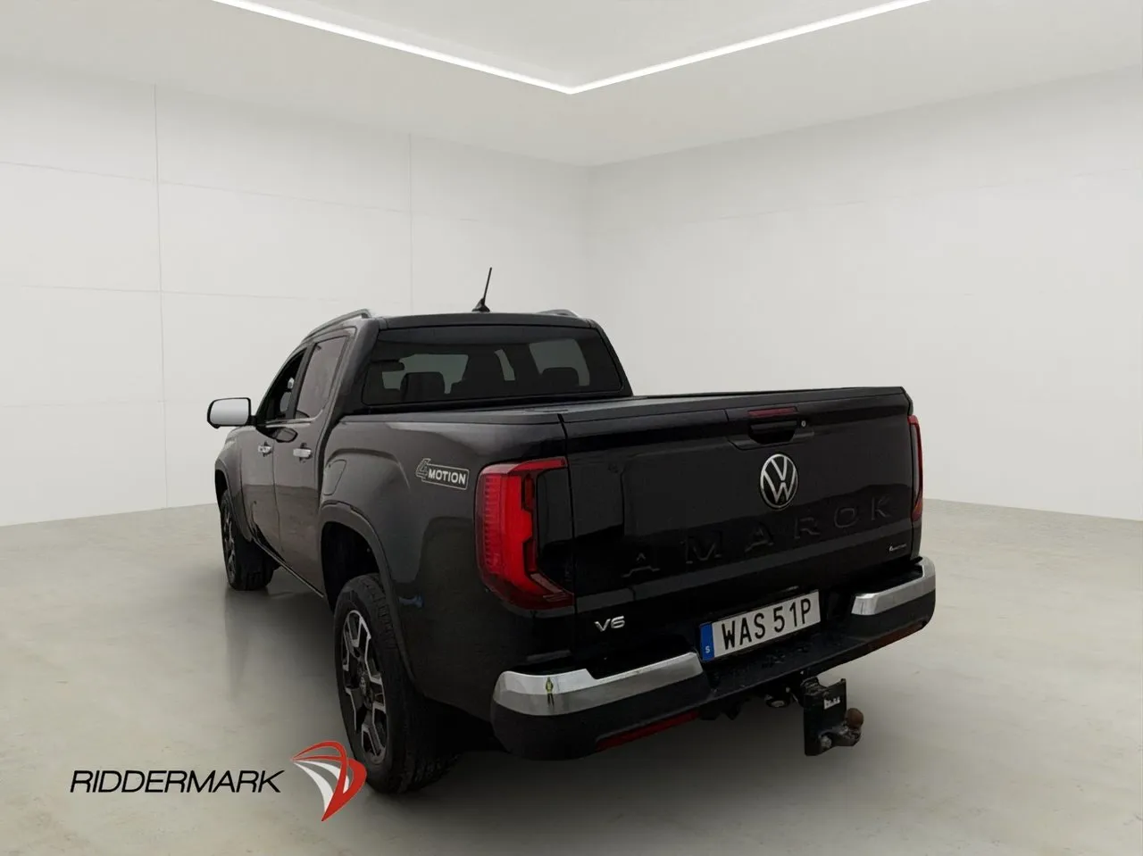 Volkswagen Amarok bild 7