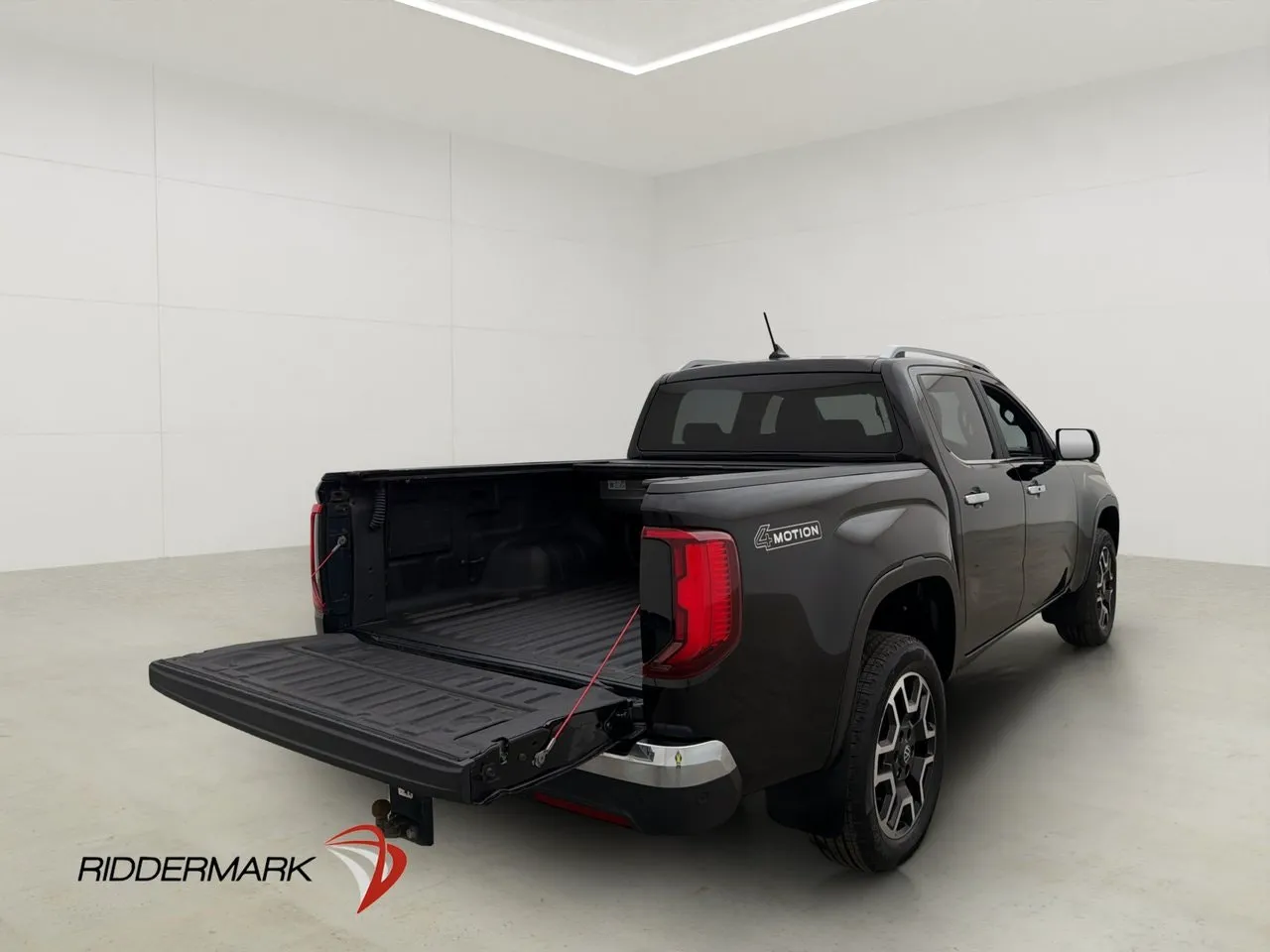Volkswagen Amarok bild 12