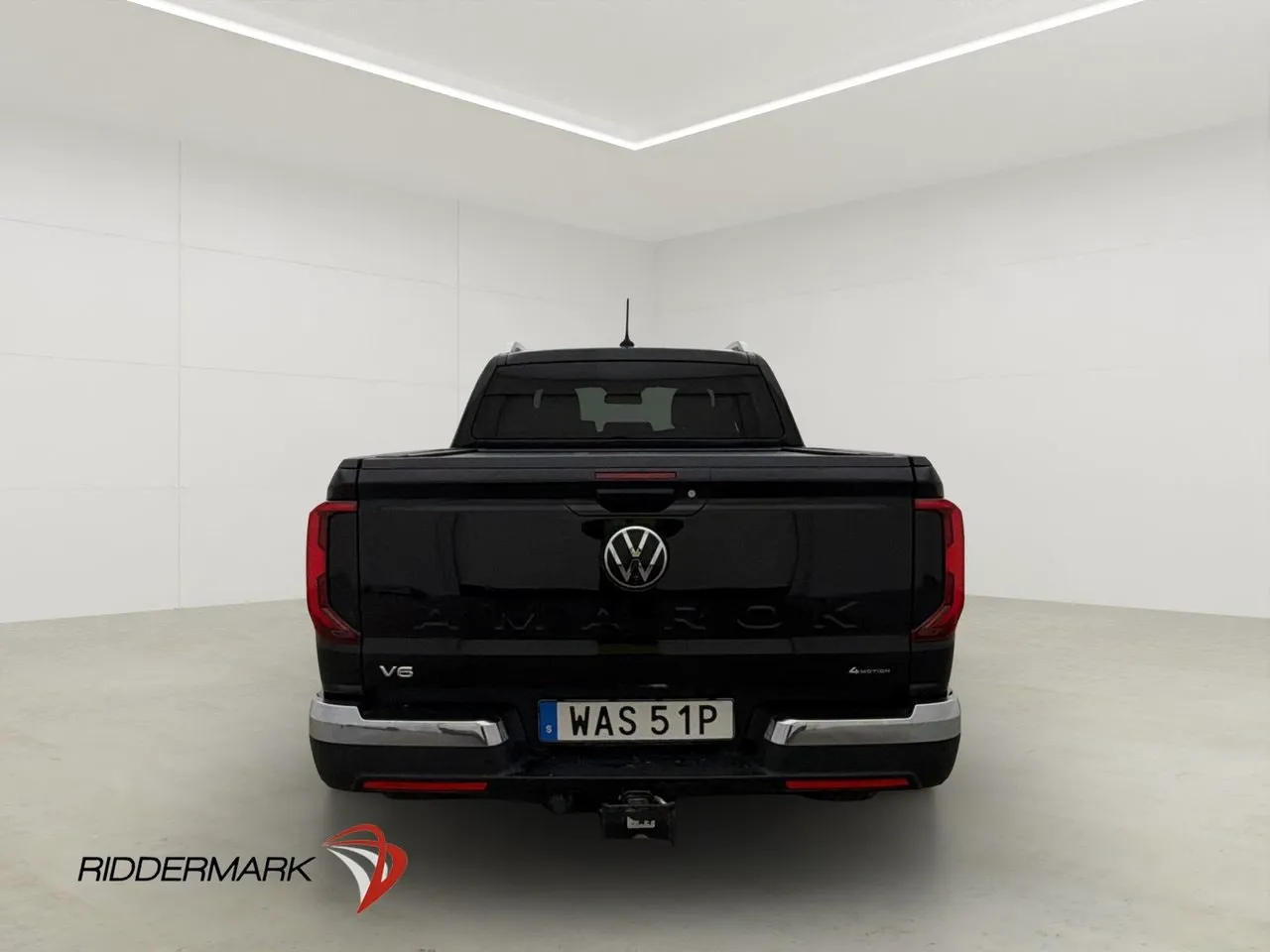 Volkswagen Amarok bild 8