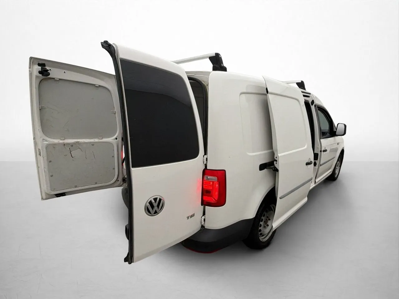 Volkswagen Caddy Maxi bild 11