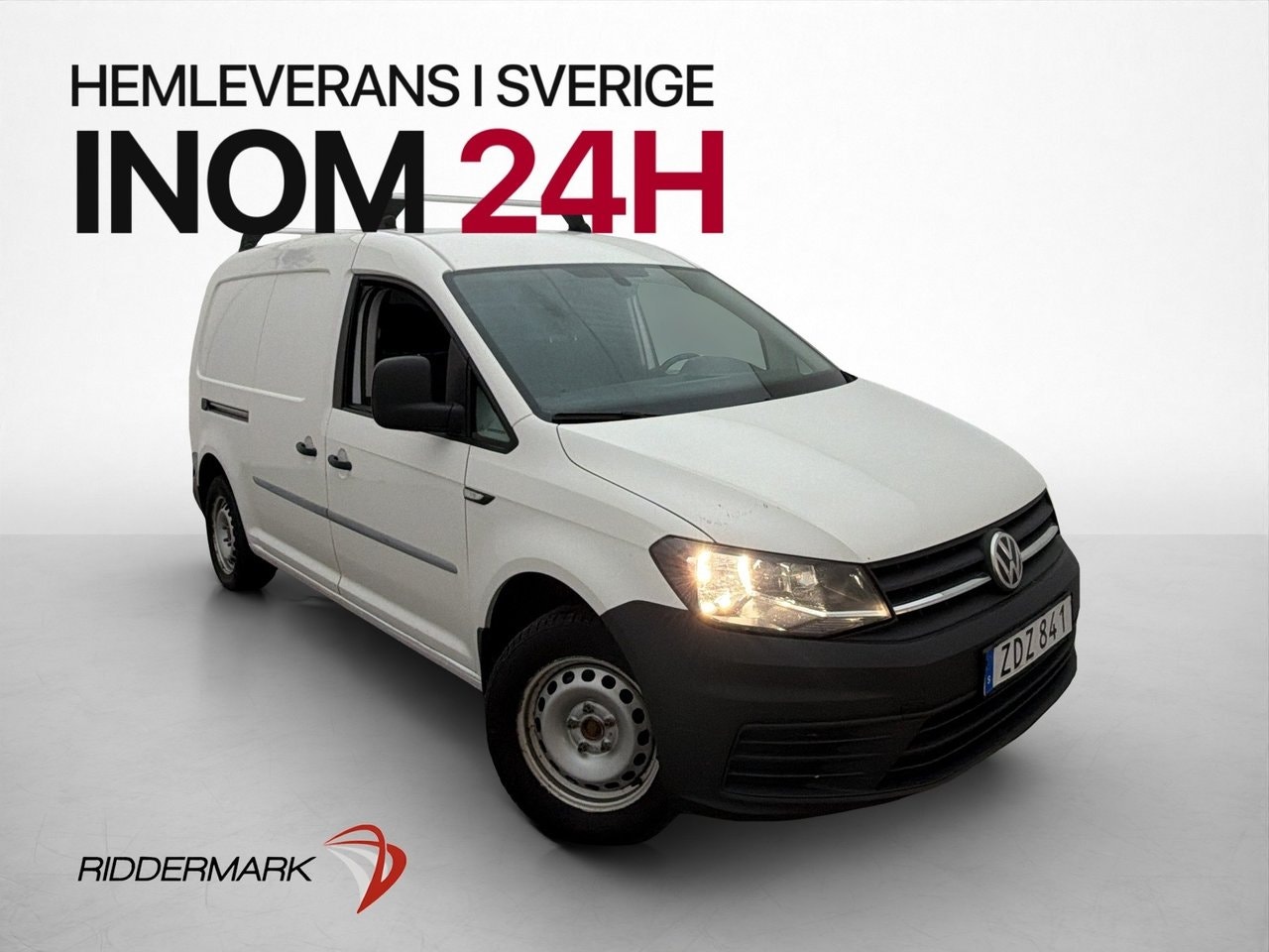 Volkswagen Caddy Maxi
