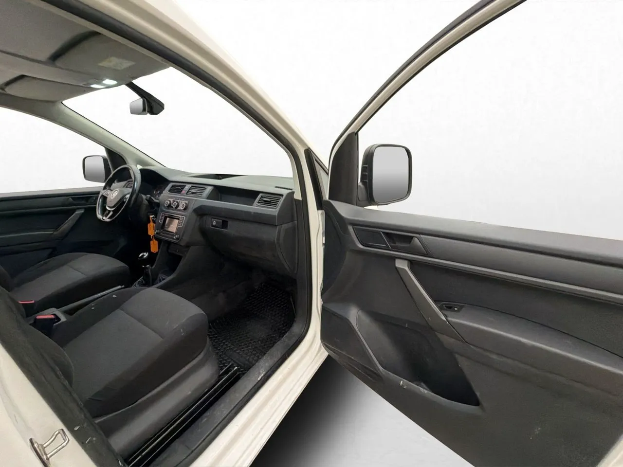 Volkswagen Caddy Maxi bild 22