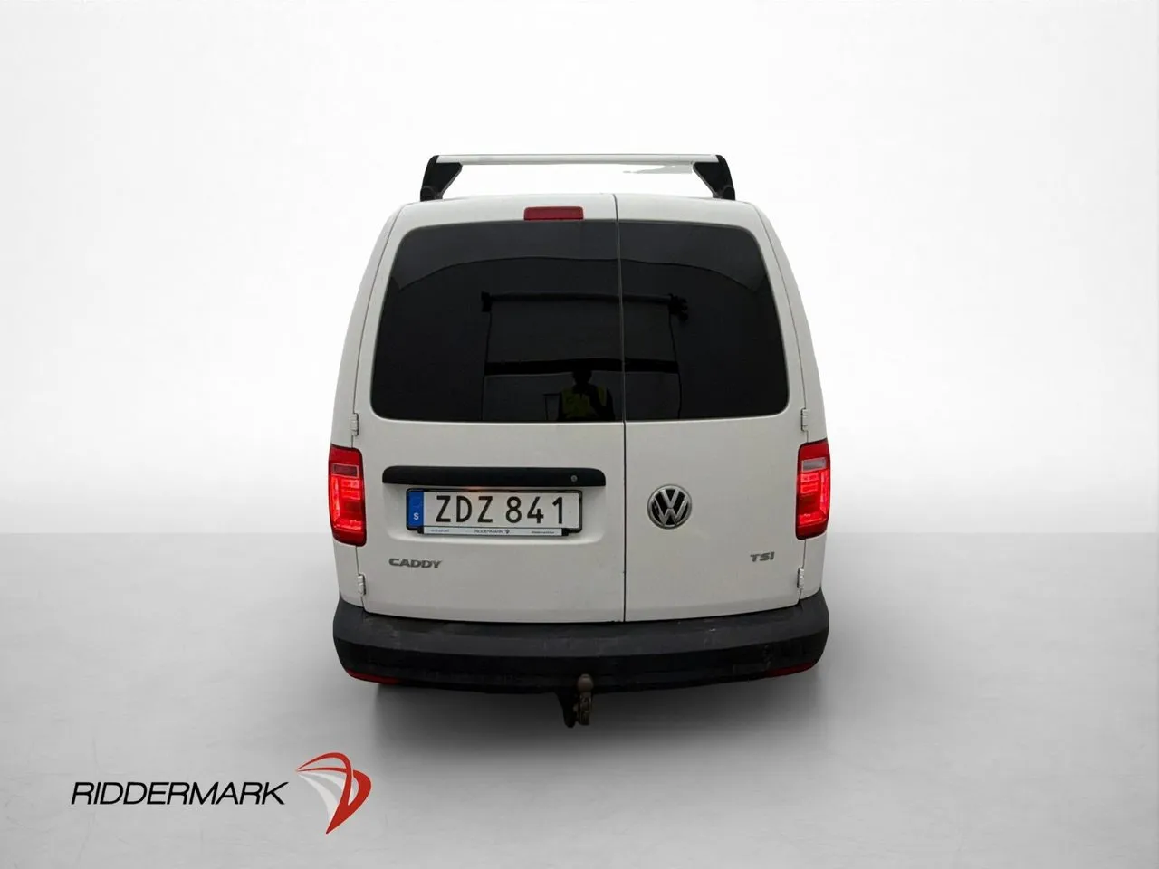 Volkswagen Caddy Maxi bild 8