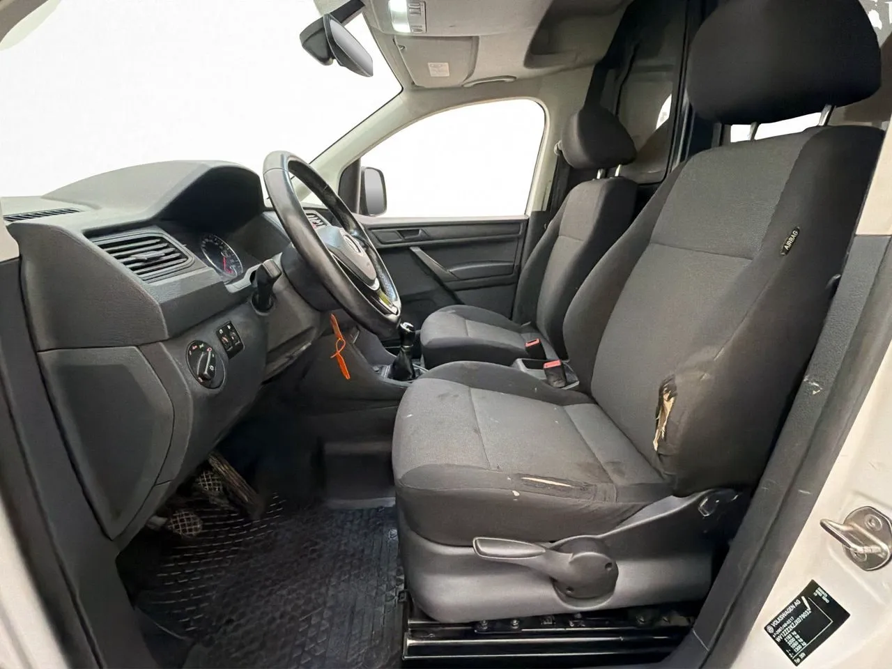 Volkswagen Caddy Maxi bild 15