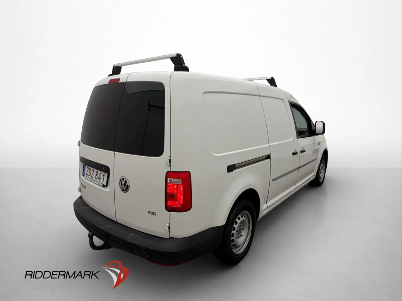 Volkswagen Caddy Maxi bild 9