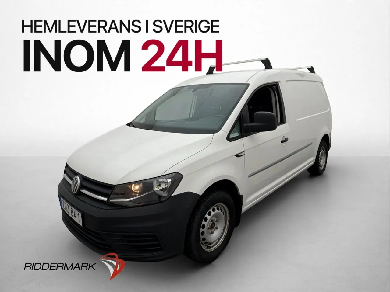Volkswagen Caddy Maxi bild 3