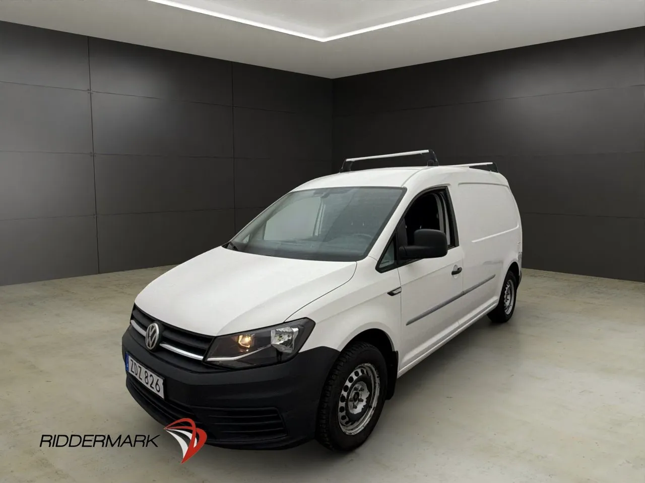 Volkswagen Caddy Maxi bild 3
