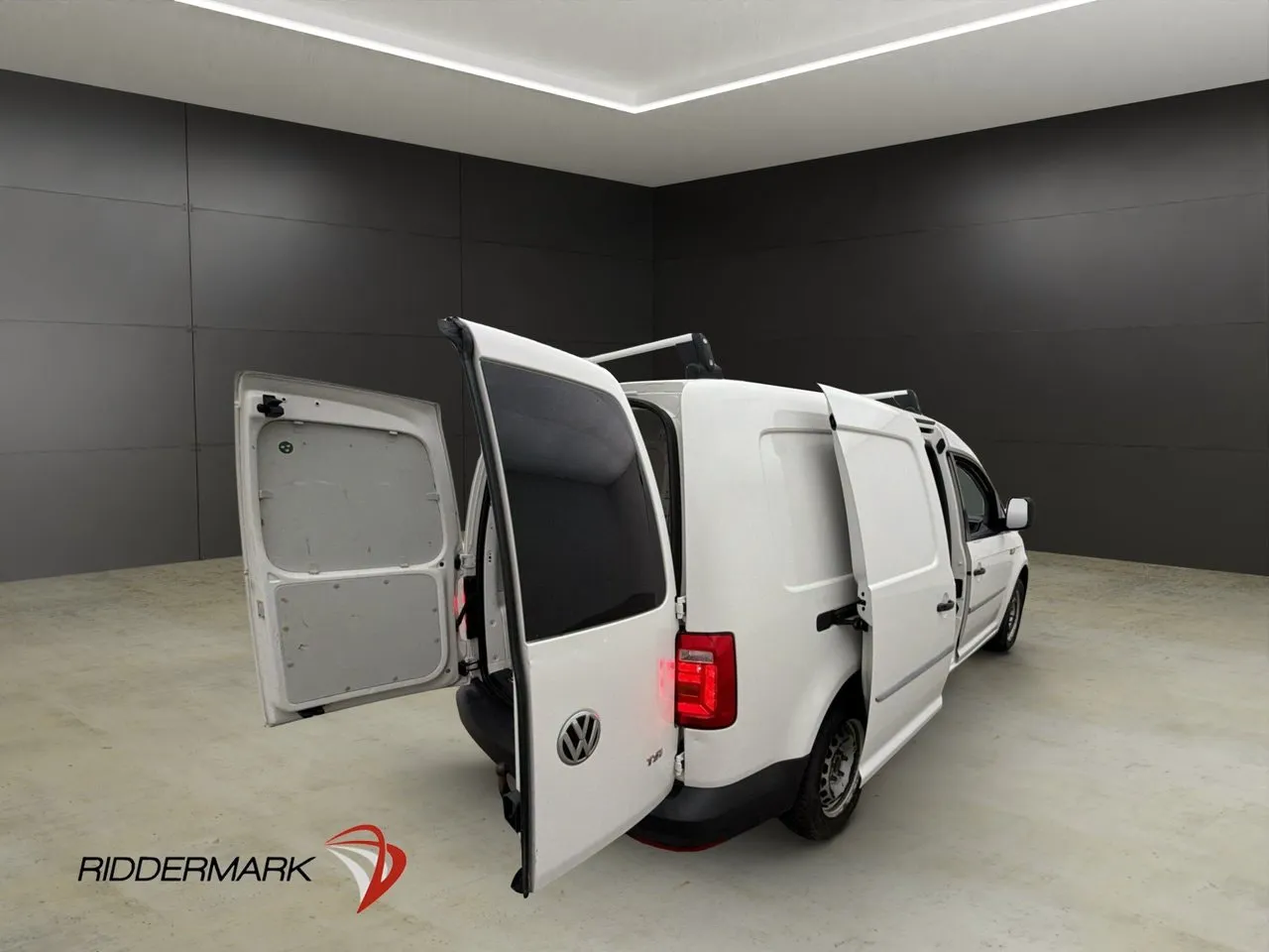 Volkswagen Caddy Maxi bild 10