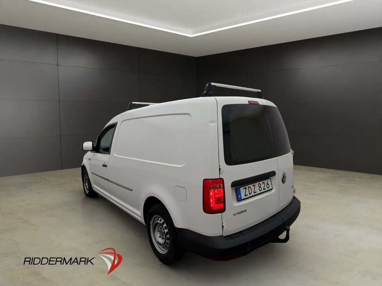 Volkswagen Caddy Maxi bild 7