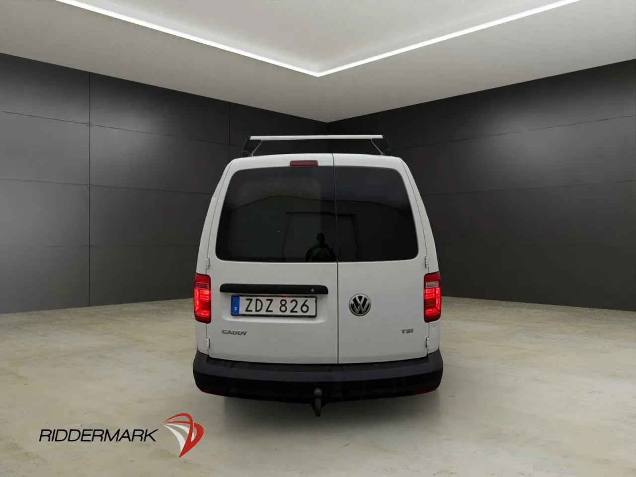Volkswagen Caddy Maxi bild 8