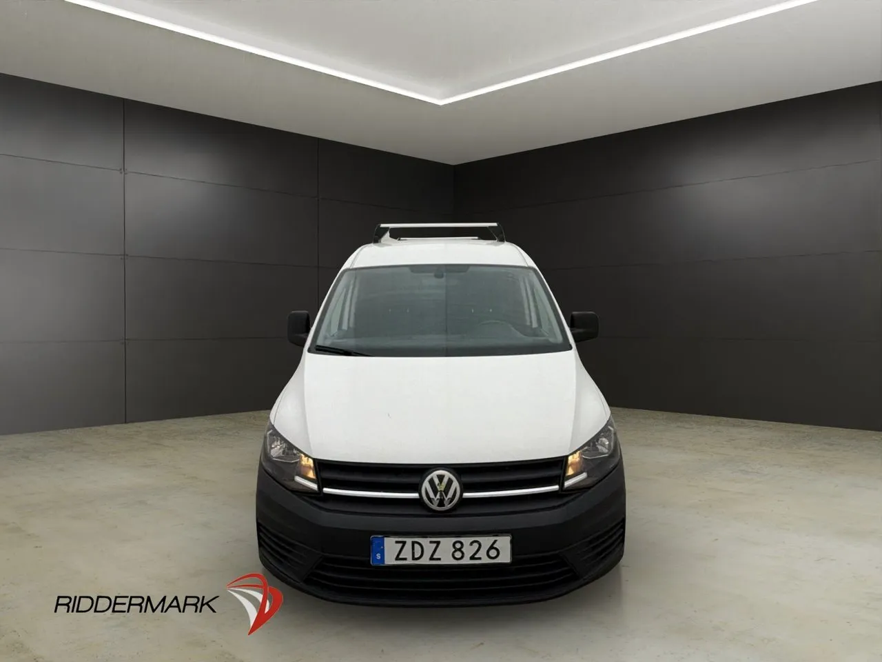Volkswagen Caddy Maxi bild 5