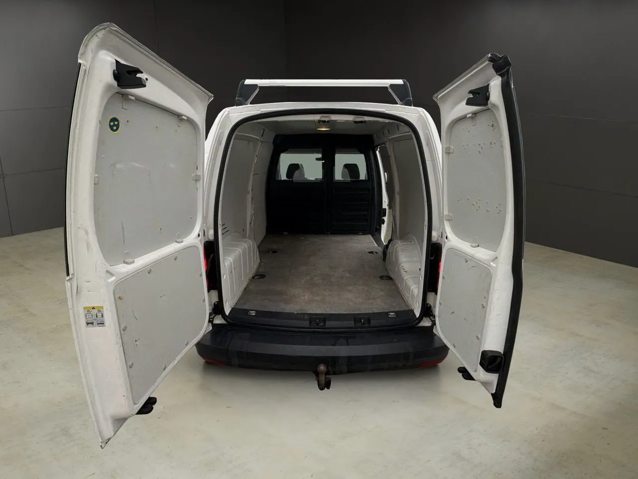 Volkswagen Caddy Maxi bild 12