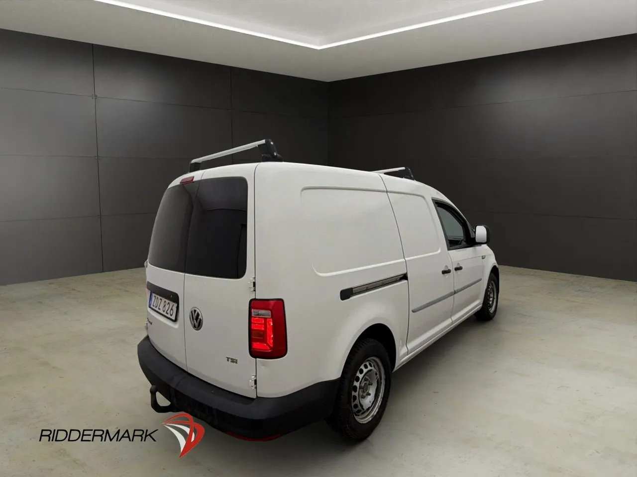 Volkswagen Caddy Maxi bild 9