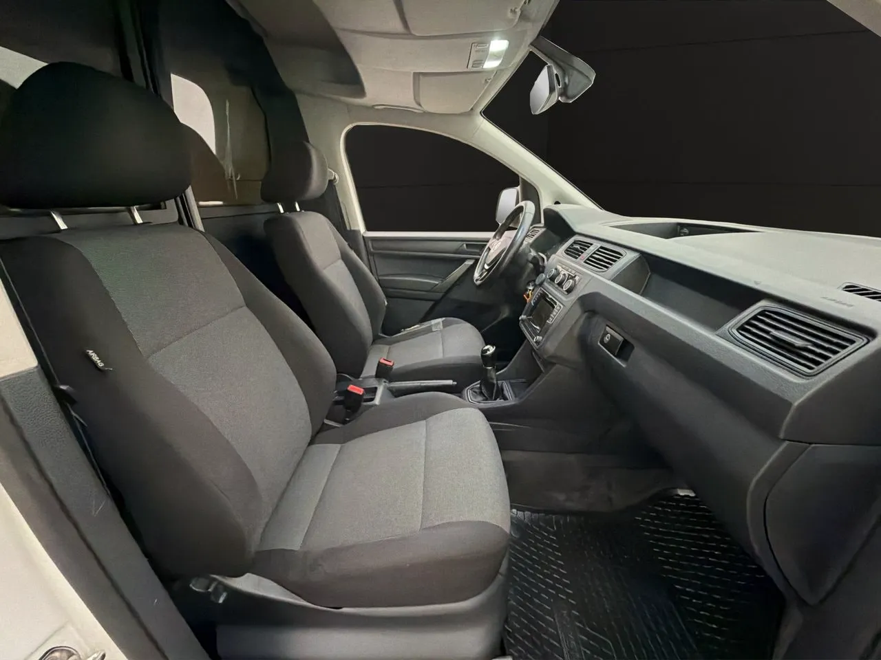 Volkswagen Caddy Maxi bild 22