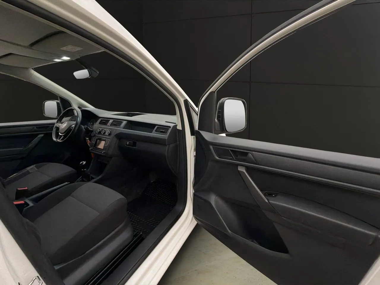 Volkswagen Caddy Maxi bild 23