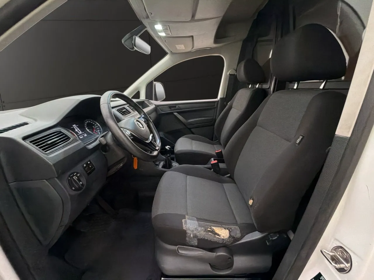 Volkswagen Caddy Maxi bild 15
