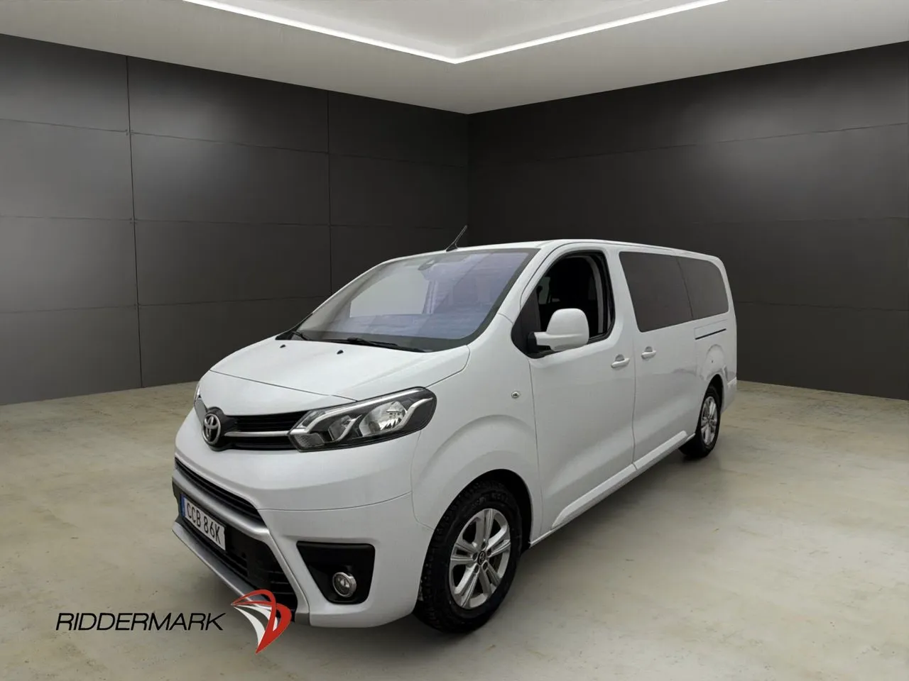 Toyota Proace bild 3