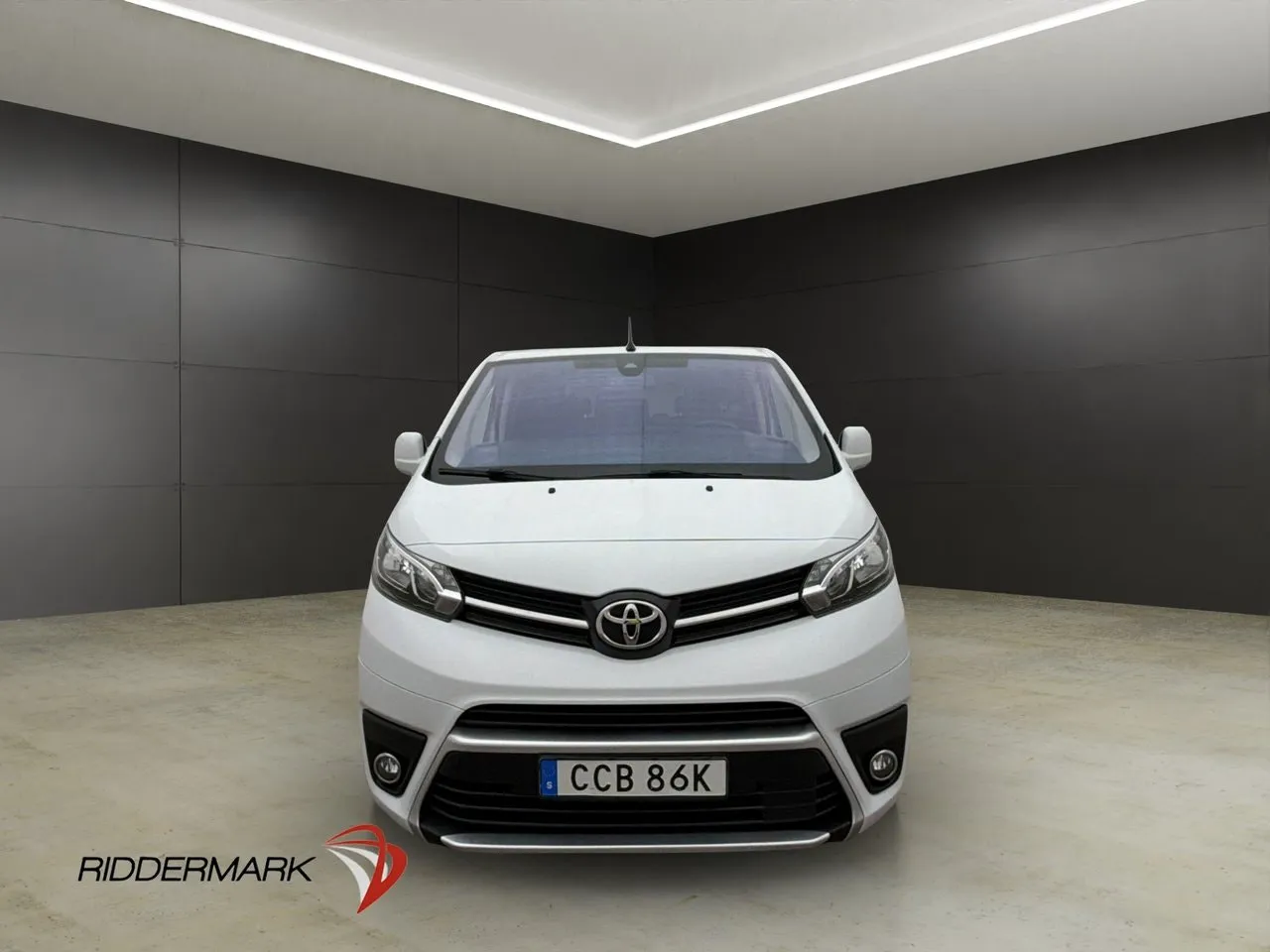 Toyota Proace bild 5