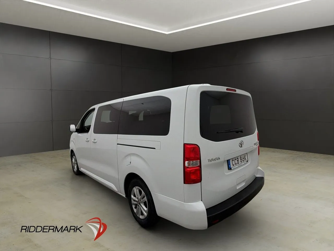 Toyota Proace bild 7
