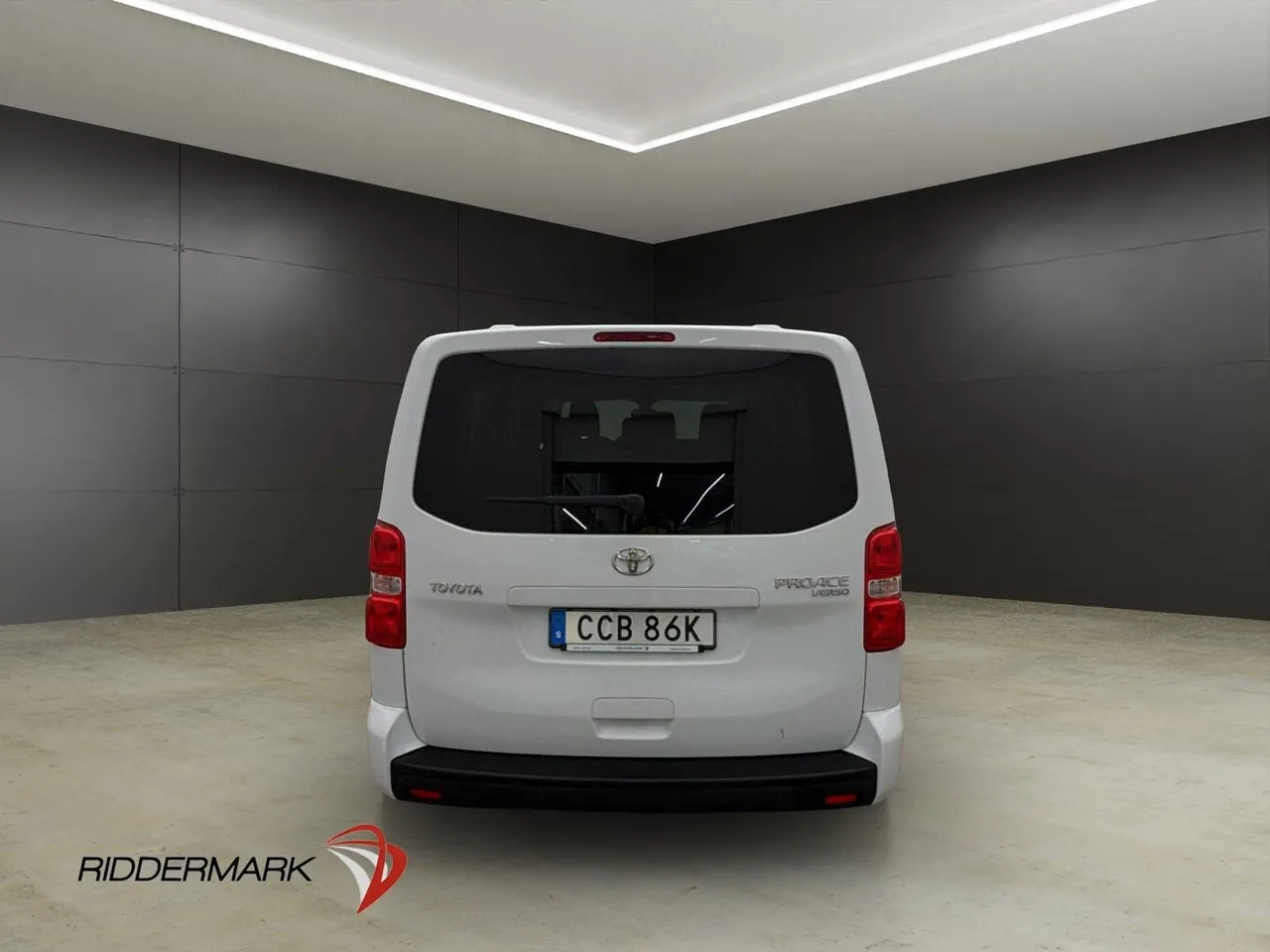 Toyota Proace bild 8