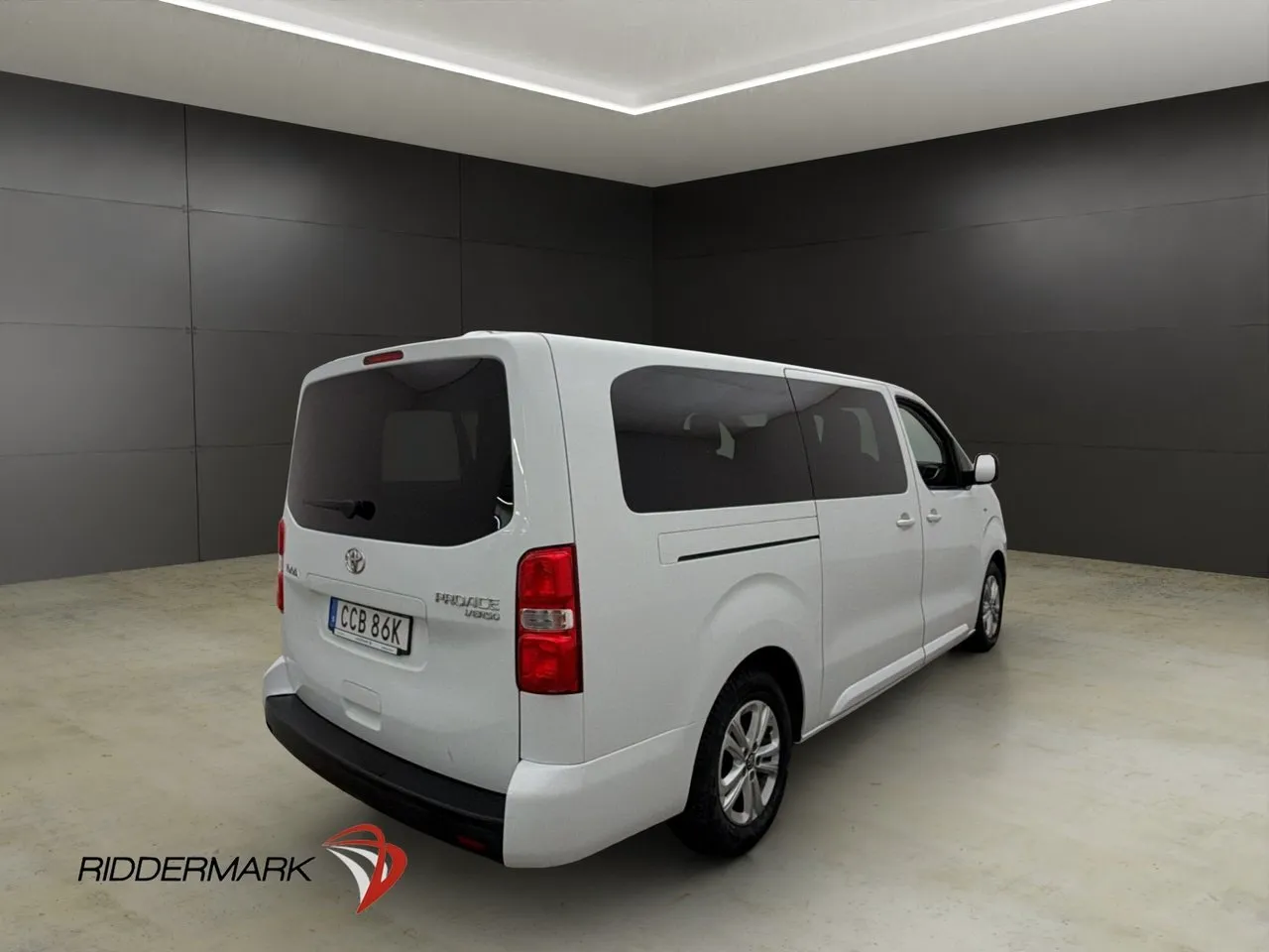 Toyota Proace bild 9